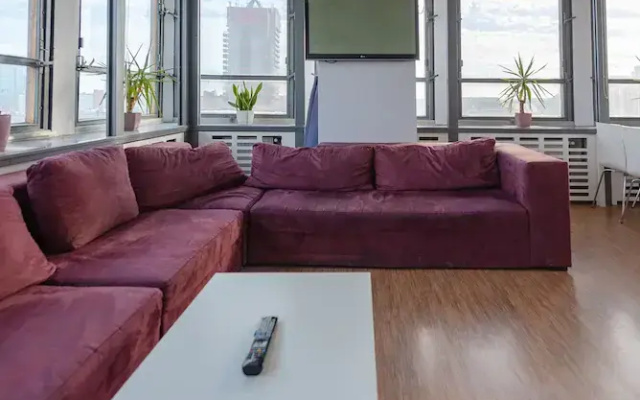 Fusion Hostel and Hotel