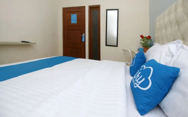 Airy Eco Syariah Senen Kramat Enam 28 Jakarta