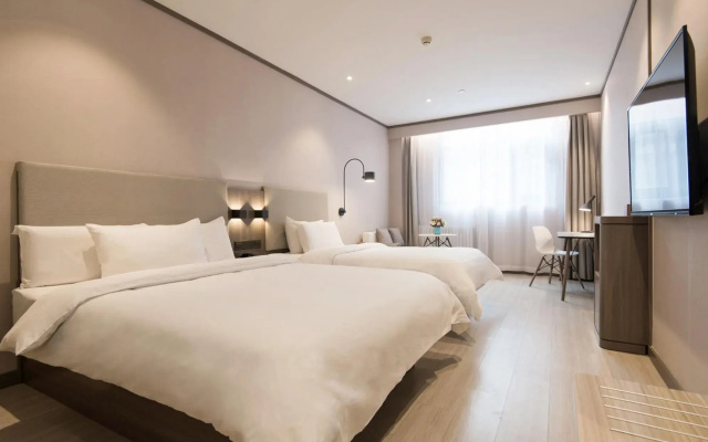 Hanting Hotel Xi'an North Station