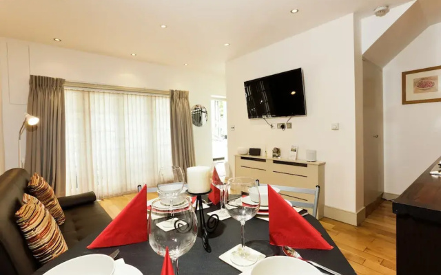 CDP Apartments – Belsize Park