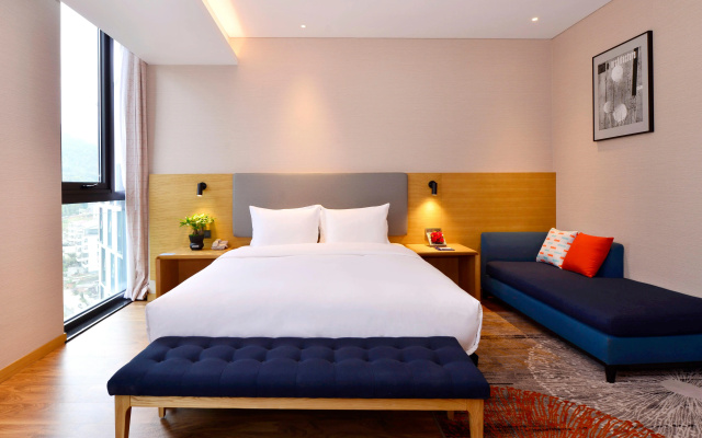 Holiday Inn Express Luanchuan by IHG