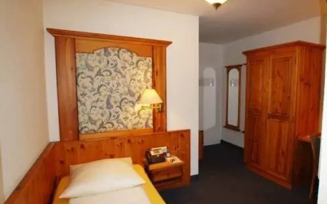 Hotel Goldener Hirsch