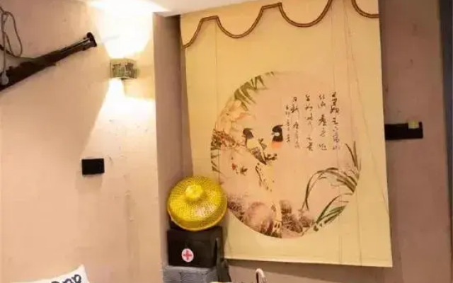 Xi'an Qingheju Boutique Homestay (Fengcheng 5th Road Subway Station)