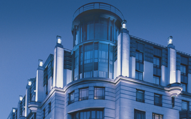 Отель Radisson Blu Royal Hotel Brussels Бельгия, Брюссель - 8 отзывов об отеле, цены и фото номеров - забронировать отель Radisson Blu Royal Hotel Brussels онлайн вид на фасад