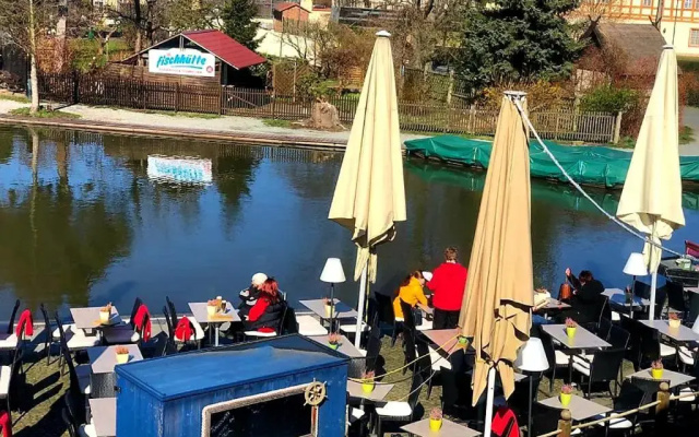 SPREE. Hotel am Hafen