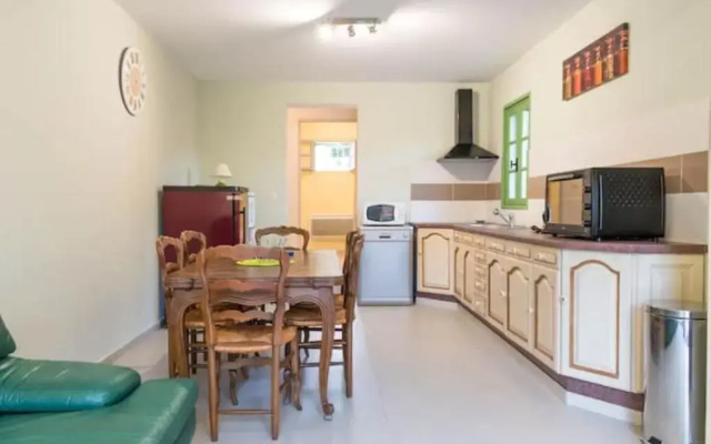 Appartement dans maison chaleureuse