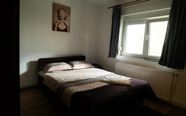 Apartament Dacul