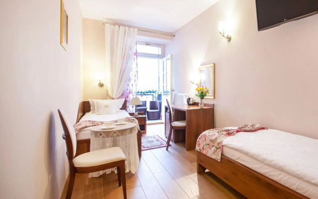Aparthotel Grodzka 21