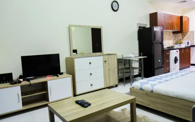 Studio Apartment in Knightbridge Court