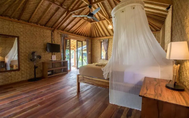 Baha Baha Villas Sumbawa