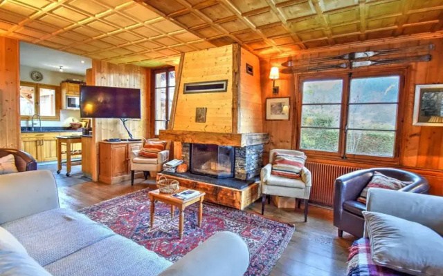 Chalet Morzine, 7 pièces, 12 personnes - FR-1-524-14