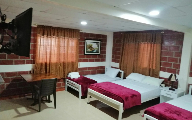 Sun Place Hosteria