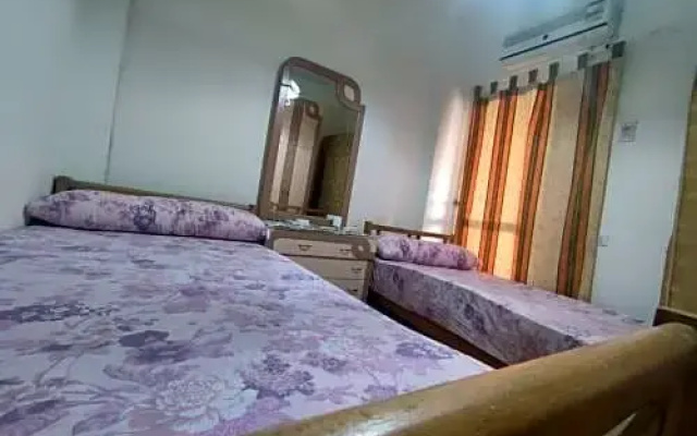 للعائلات فقط شاليه غرفه واحده