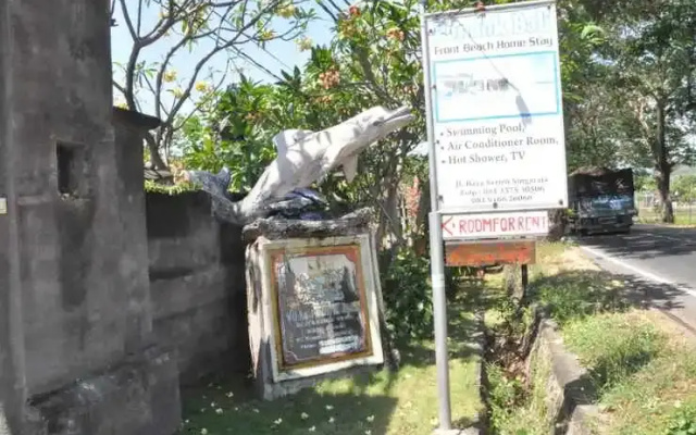 Pondok Bali Sea View Bungalow
