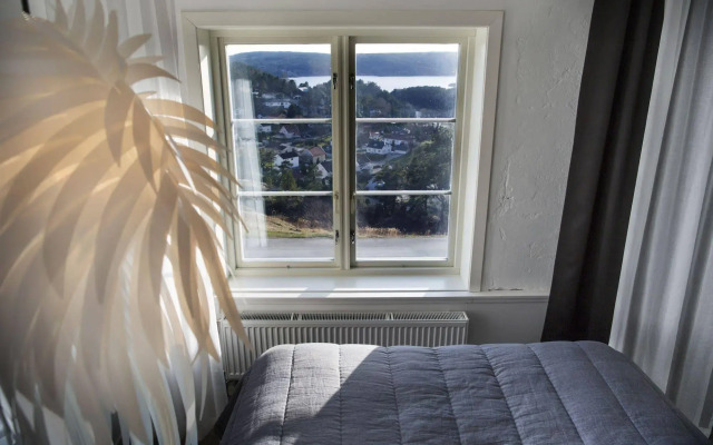 Fredriksten Hotell