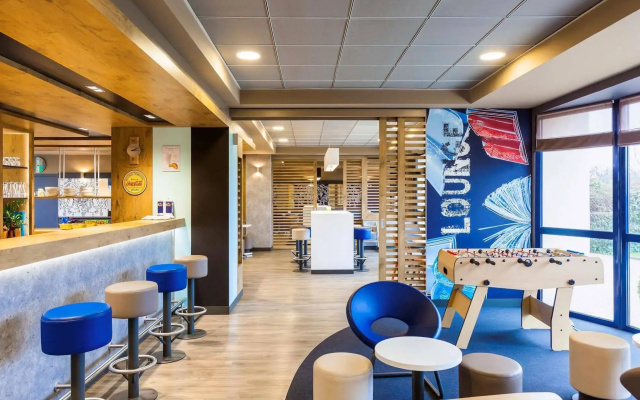 ibis budget Marne la Vallee Pontault Combault