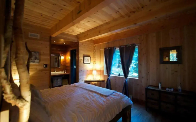 Les Chalets de Môh