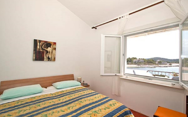 Apartment Ziva - by the beach; A2 Cove Lozica (Rogoznica), Riviera Sibenik