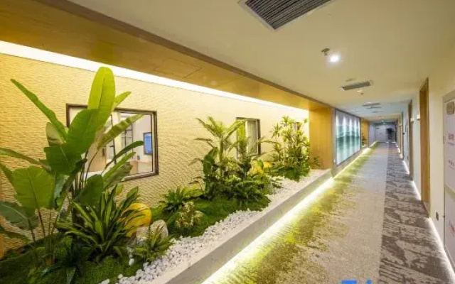 Yun Qi He Yue Hotel