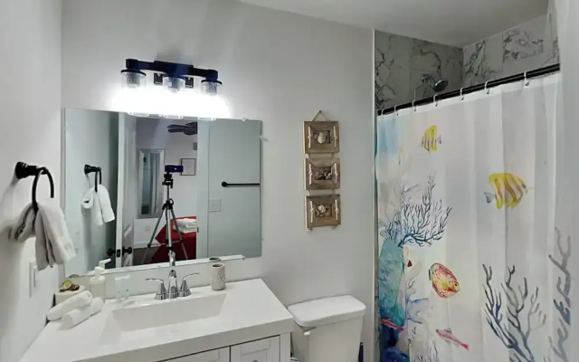 Living the Beach Life by Silver Sands Vacation Rentals