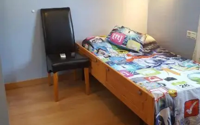 Chalet Adosado con Encanto -130 m2 y WiFi-
