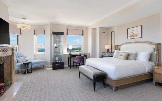 Fairmont Le Chateau Frontenac