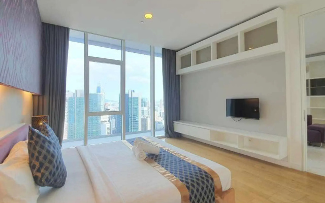 #11# 1102 2 Bedrooms Deluxe At KLCC Kuala Lumpur