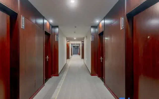 Homeinn (GE Yang Road, Ma'anshan)