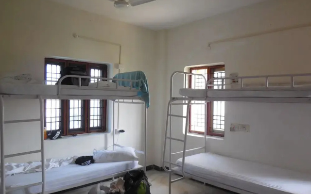 The Lost Hostel