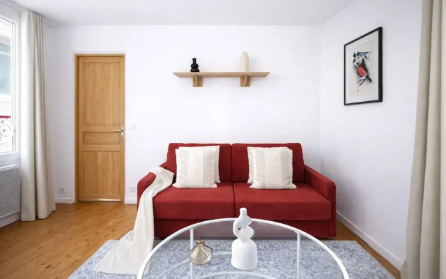 Cozy 1 Chambre au 12 Arrondissement