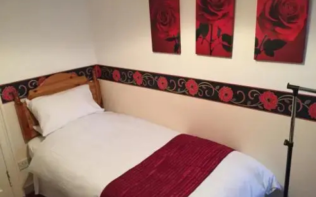 The Cross Keys Hotel