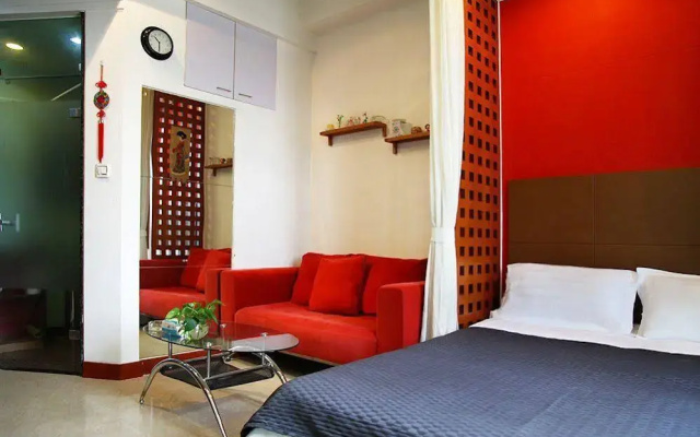 Hongqiao Xintiandi Apartments (Abest Hongqiao No.1)