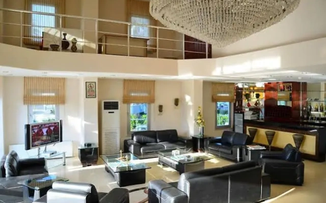 Mediterranean Resort Hotel