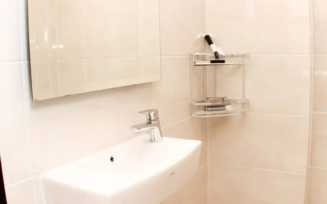 Nice And Elegant Studio Apartment At Mustika Golf Residence