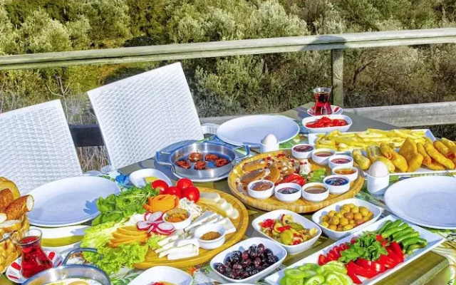Keyf-ida Bungalow