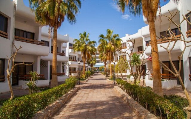 Marlin Inn Azur Resort in Hurghada, Egypt from 96$, photos, reviews - zenhotels.com hotel front