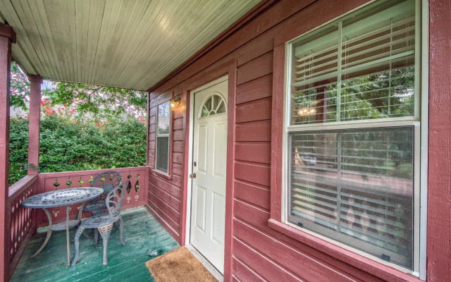Waldrip Cabin