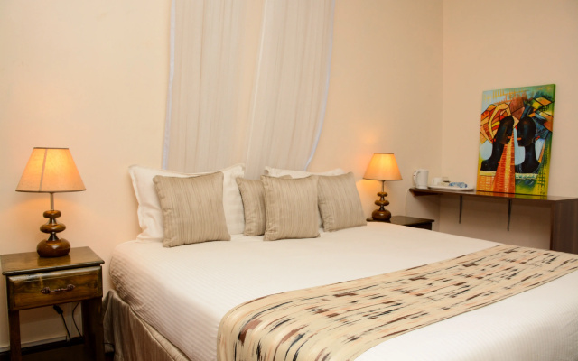 Magnolia Pine B&B