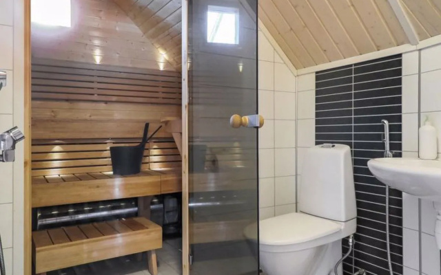 Arctic hut. laanila