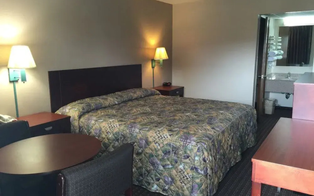 Executive Inn & Suites Dyersburg