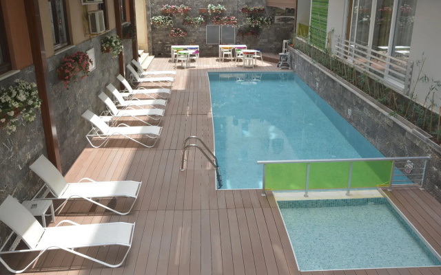 Saray Apart Hotel