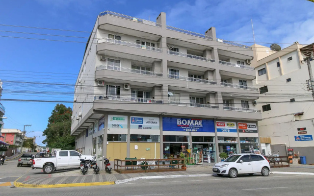 Aluguel Apartamento 3 Quartos Vista Mar Bombas/sc