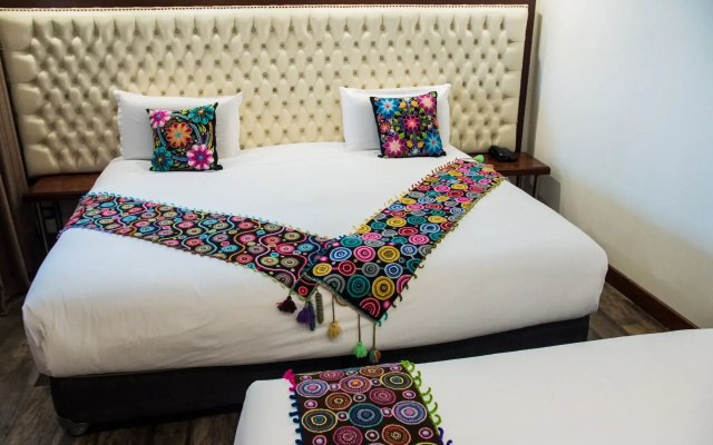 Jaya Machupicchu Boutique Hotel