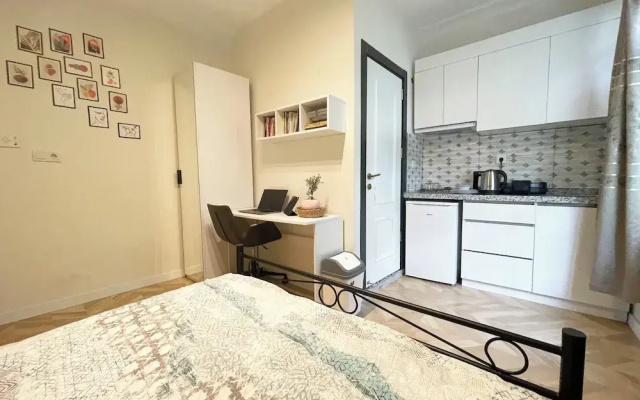 2BR and 2bath balcony apt in heart of isatanbul #3