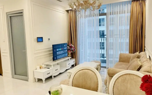 Vinhomes Luxury - Kelvin's Home