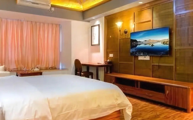 Yegao International Apartment Hotel Guangzhou RF Yingfeng