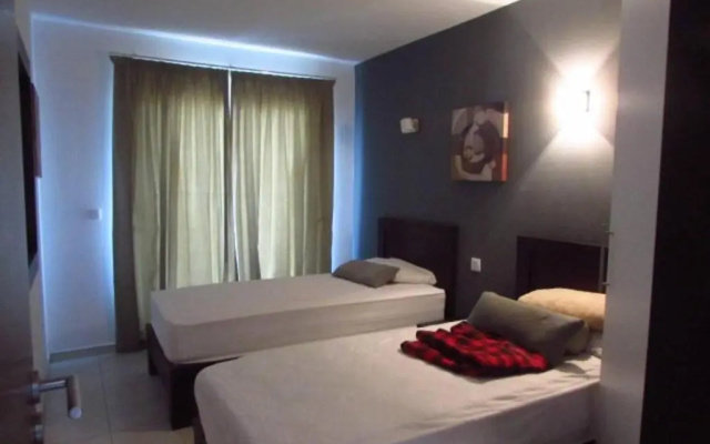 2 Bedrooms 2 Bathrooms Pool View Apartment