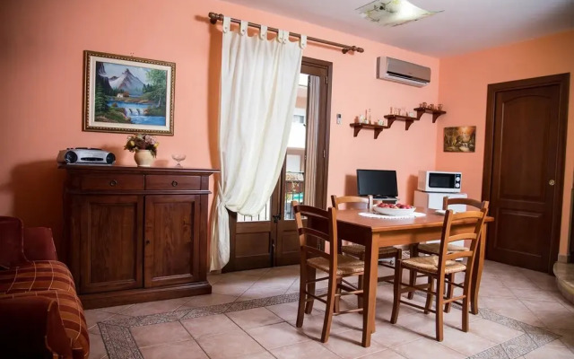 Apartment With one Bedroom in Castelbuono, With Furnished Balcony and