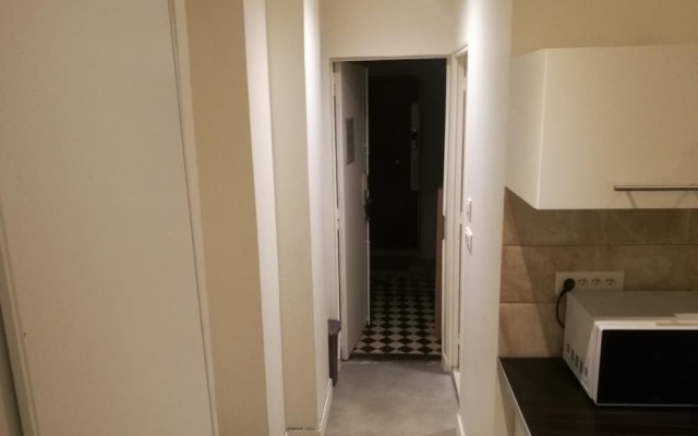 Отель Appart Stade de France в номере