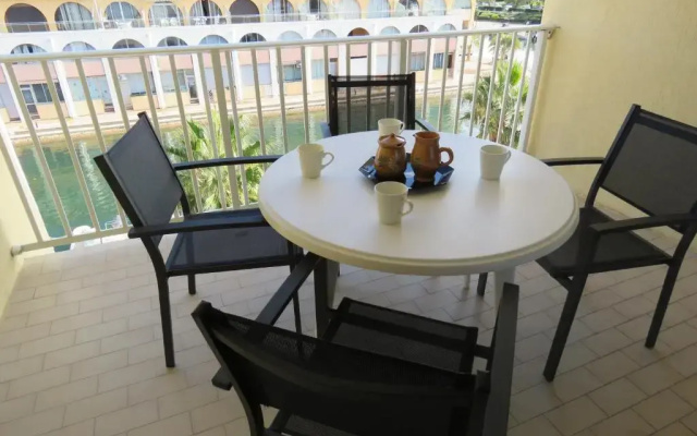 Appartement Sète, 2 pièces, 4 personnes - FR-1-472-123